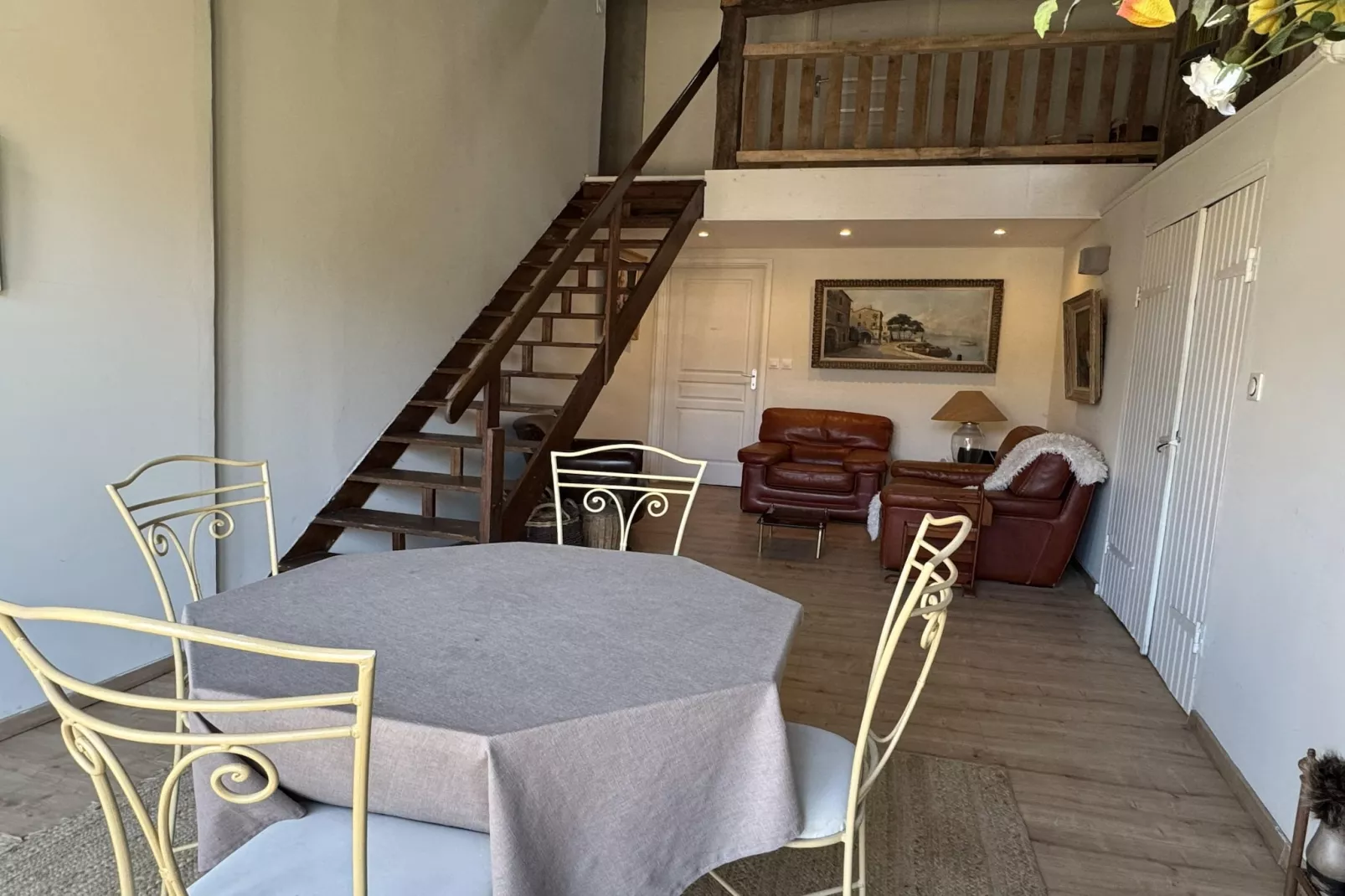 Maison de charme - Salle à manger