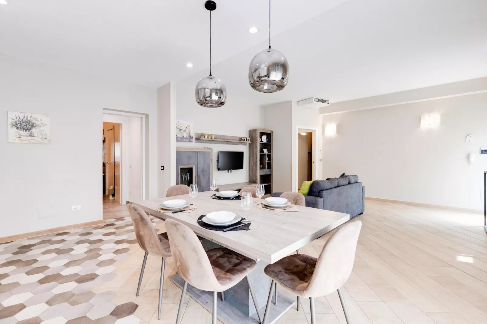 CASA LORENZO - Esszimmer