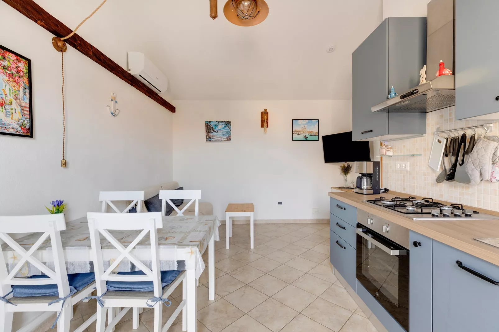 CASA TULIPANO - Dining room