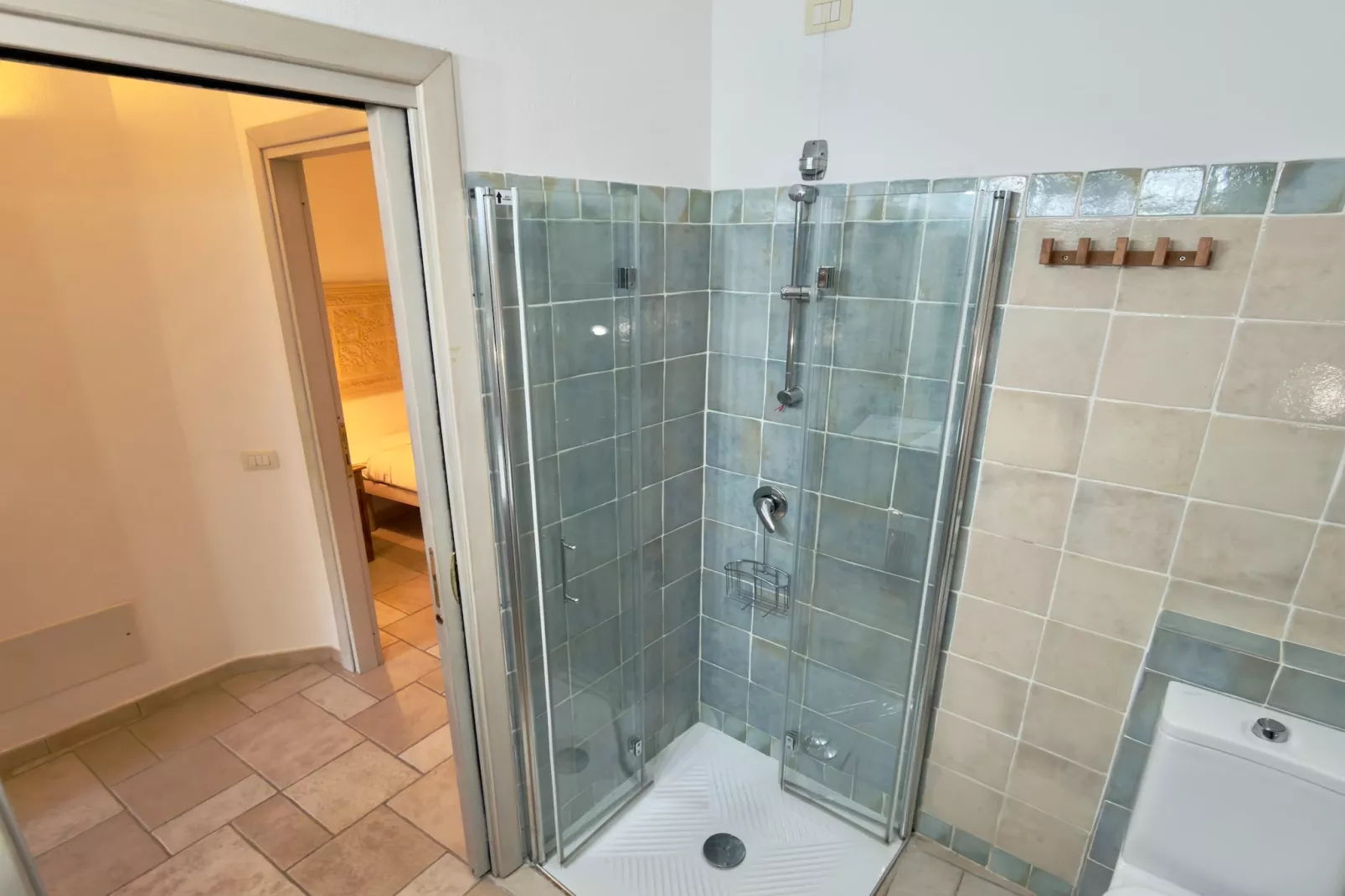 Res Abbaechelu Santa Margherita Bilo - Bathroom