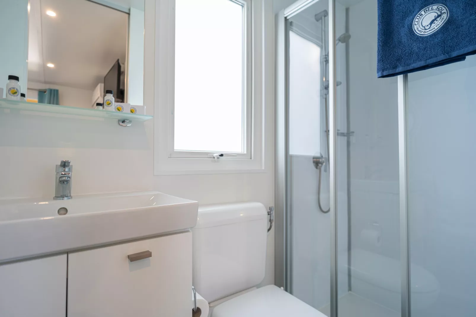 VIGNA SUL MAR FAMILY COLLECTION - LODGE SUPERIOR - Bathroom