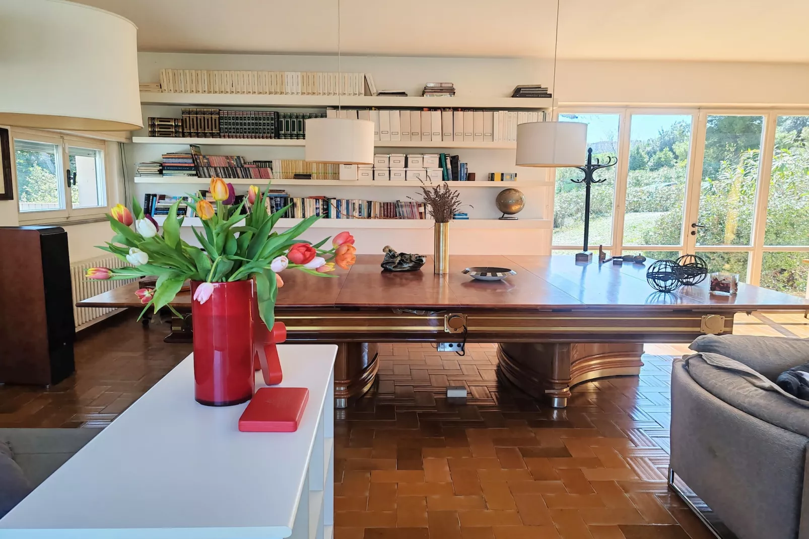 Villa tra gli Ulivi - Wohnzimmer