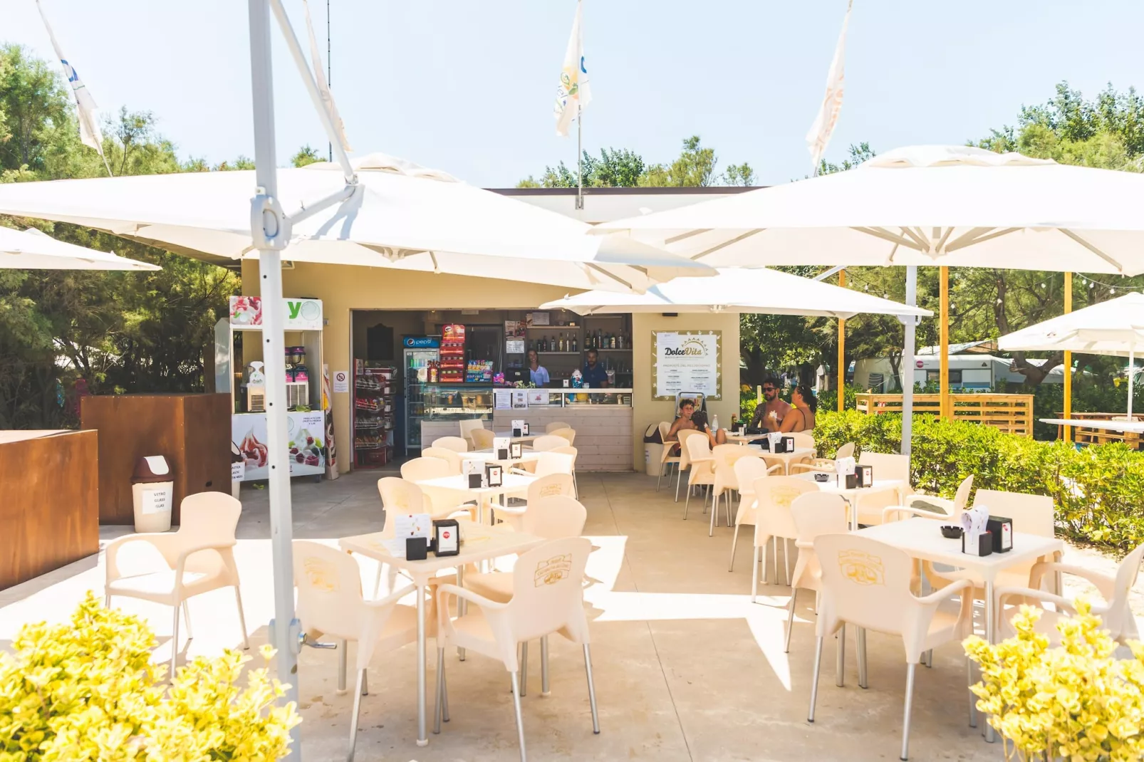 Stork Family Collection - LODGE DELUXE FAMILY max cap 6 pax - Gebiete Sommer 1 km