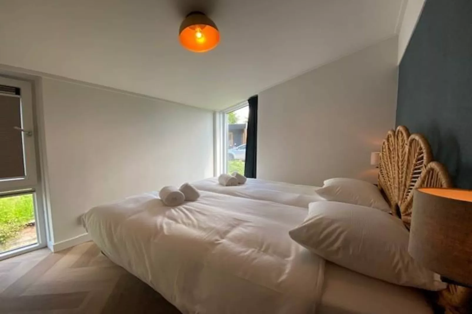 Slapen tussen de duinen - 53 - Bedroom