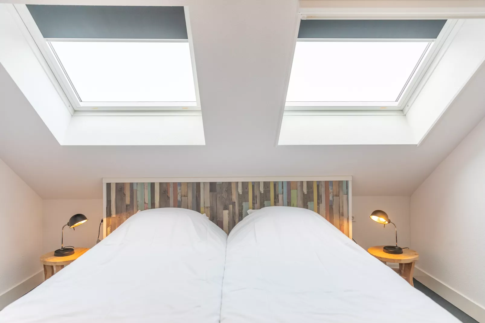 Duynweelde Texel - Schlafzimmer