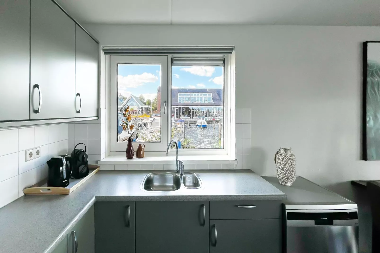 Droomzicht - Küche