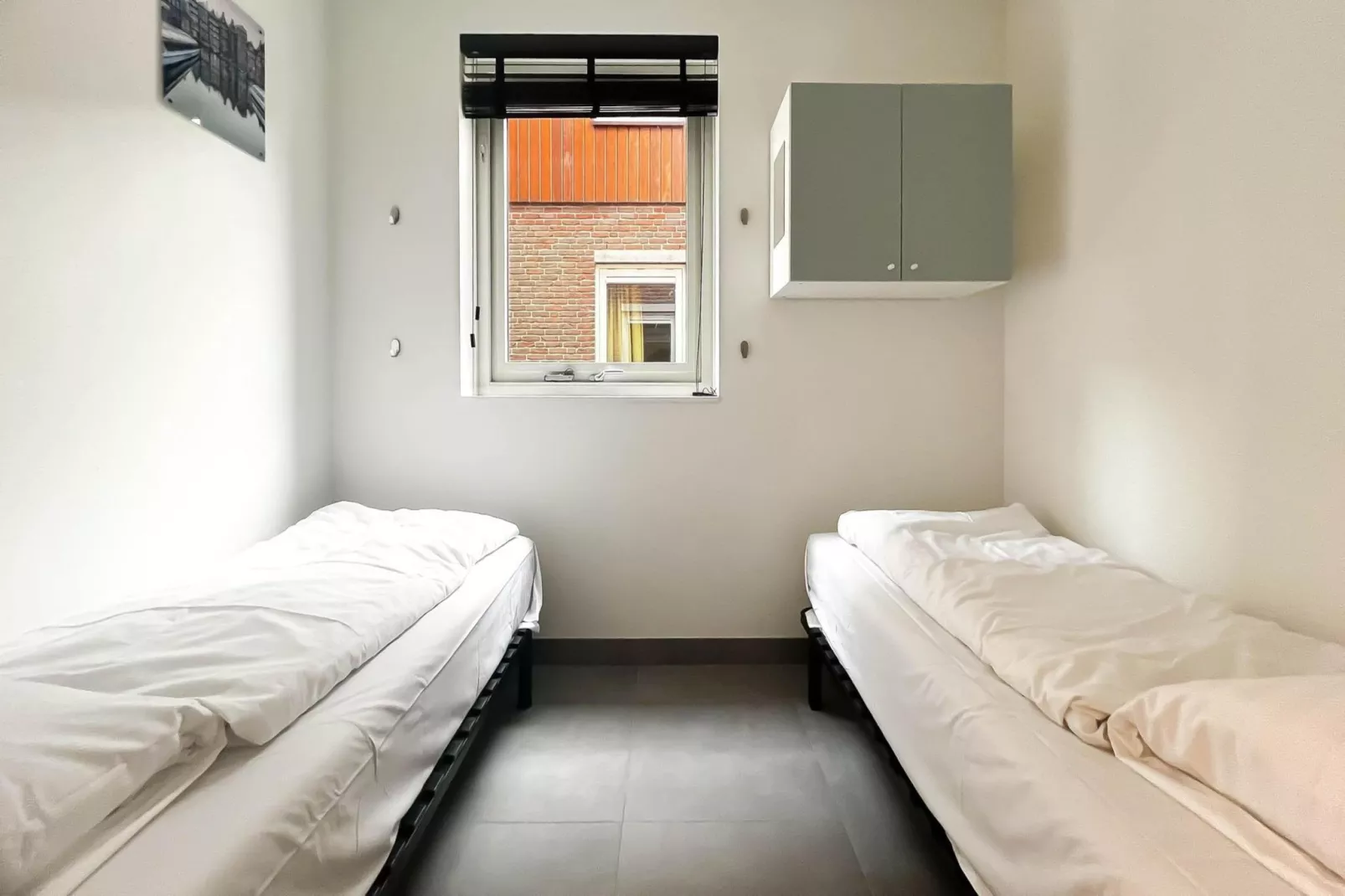 Schelpzicht - Schlafzimmer