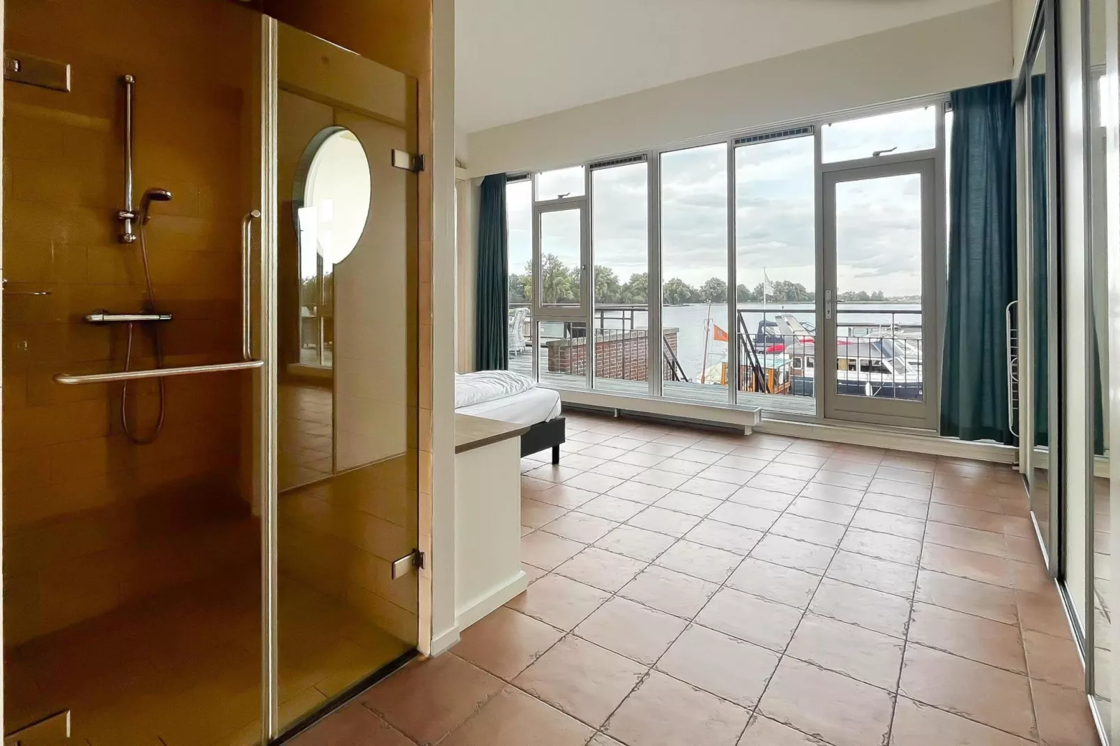 Sterrenzicht - Salle de bain