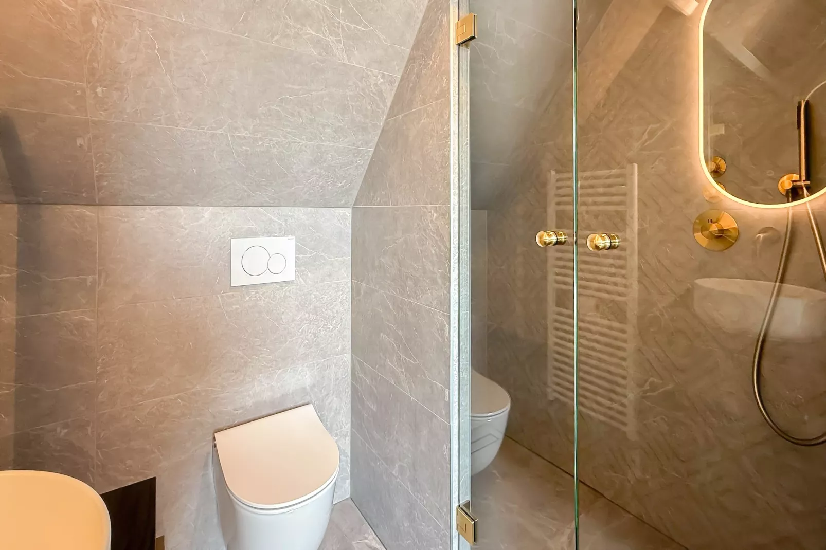 La Chatelaine 2 - Badezimmer