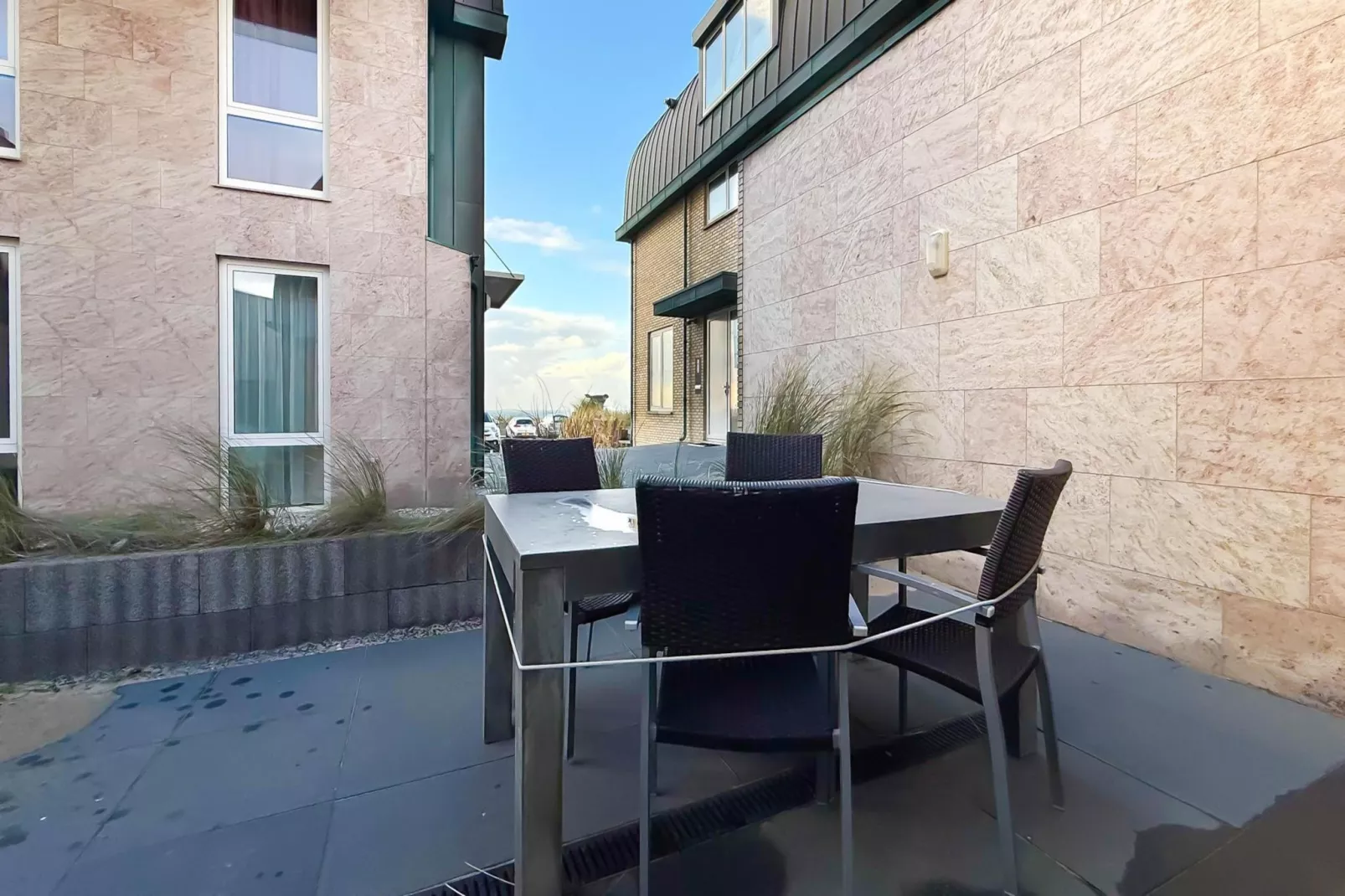 Maanlicht - Terrasse / balcon