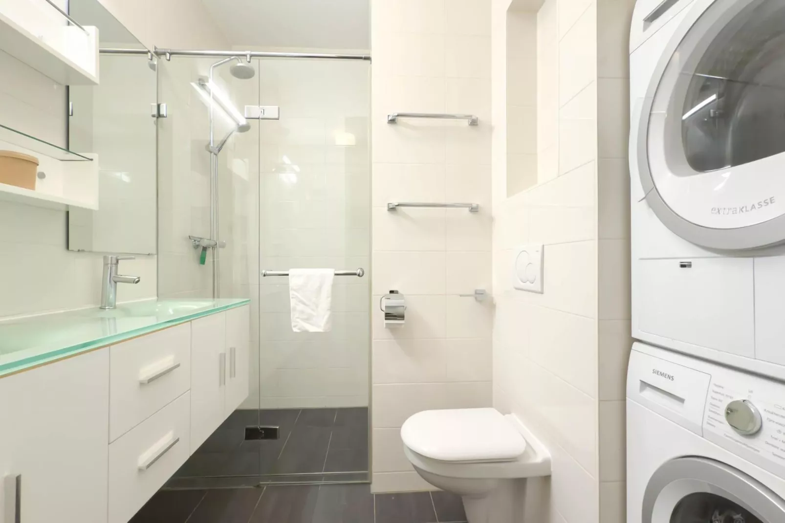 Zilverlicht - Salle de bain