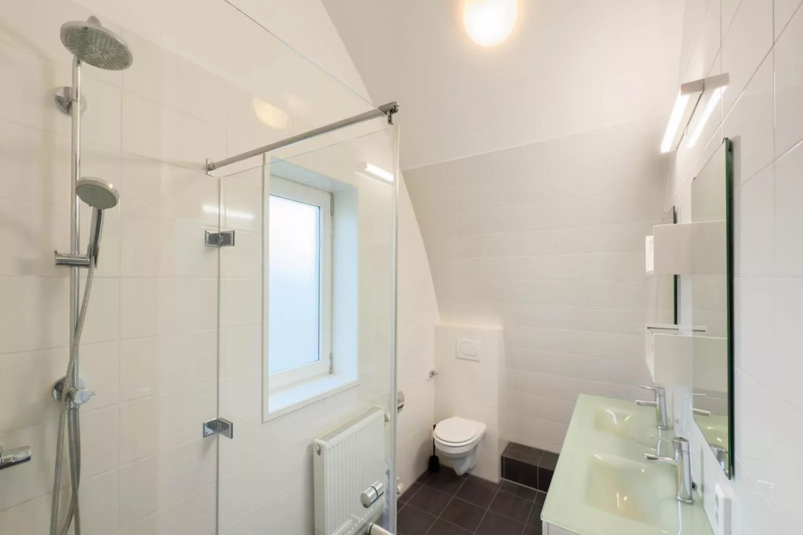 Zonlicht - Badezimmer