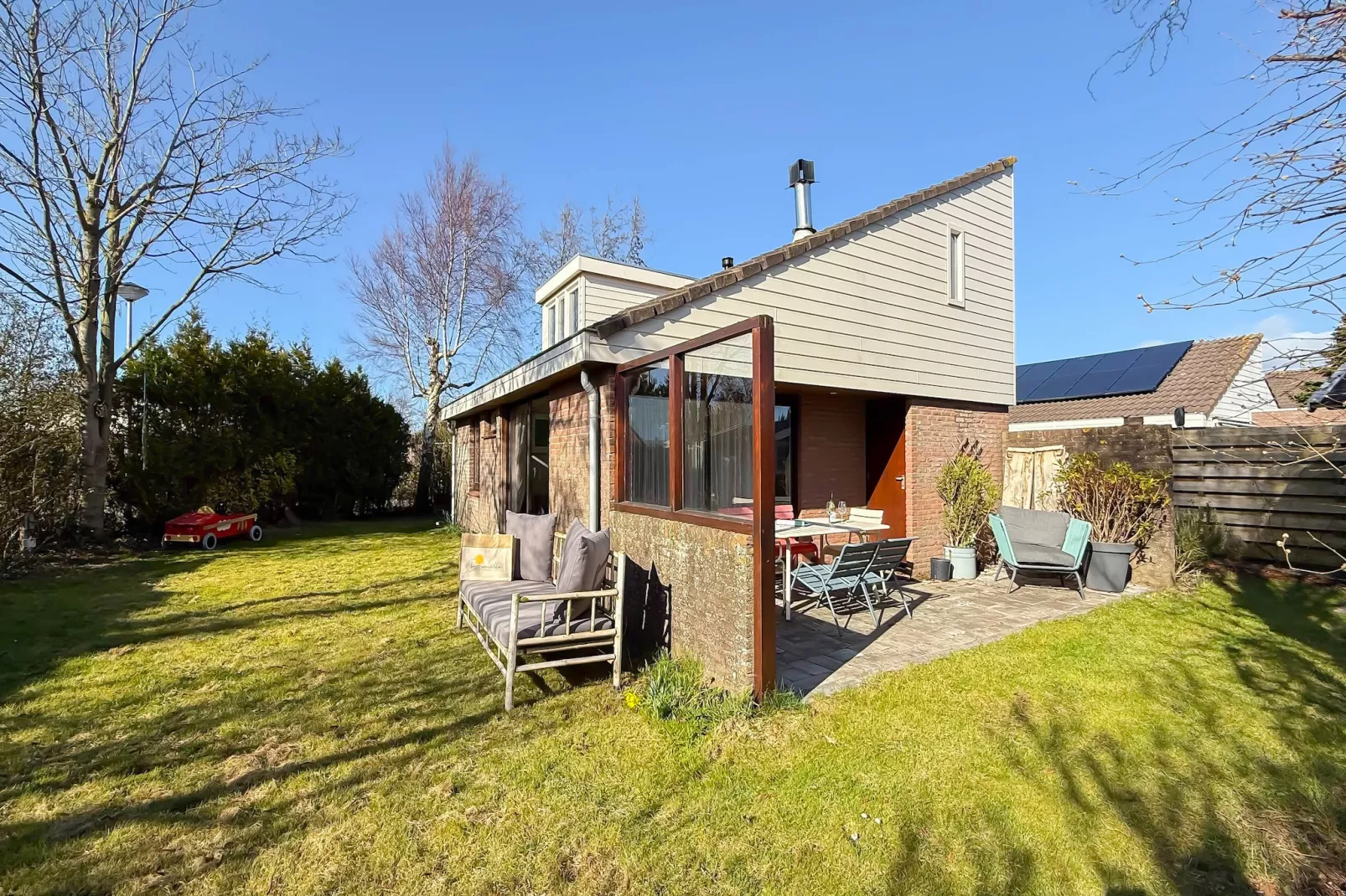 Dune house Egmond - Untagged