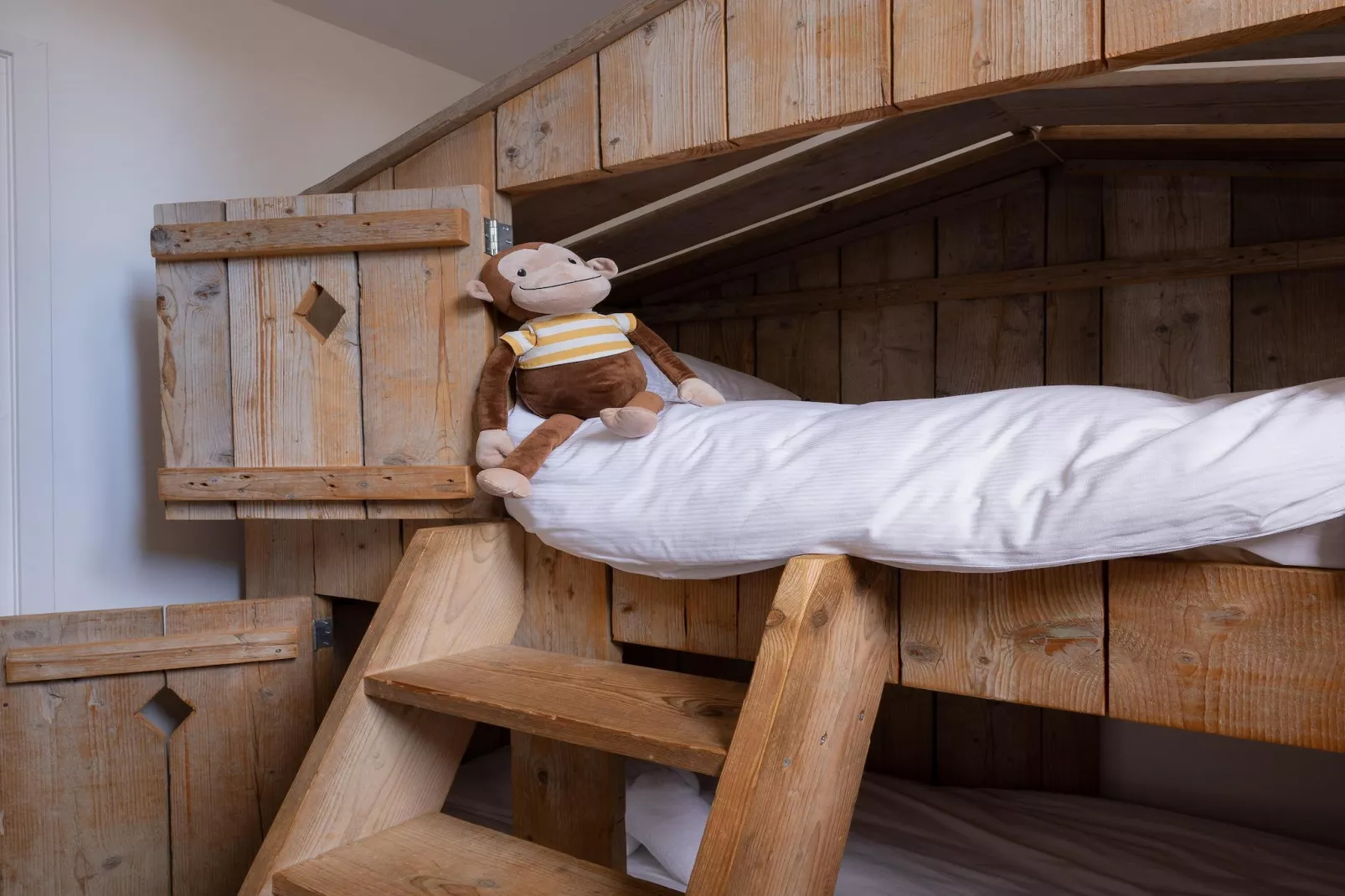 Tussen Duin en Strand - Bedroom