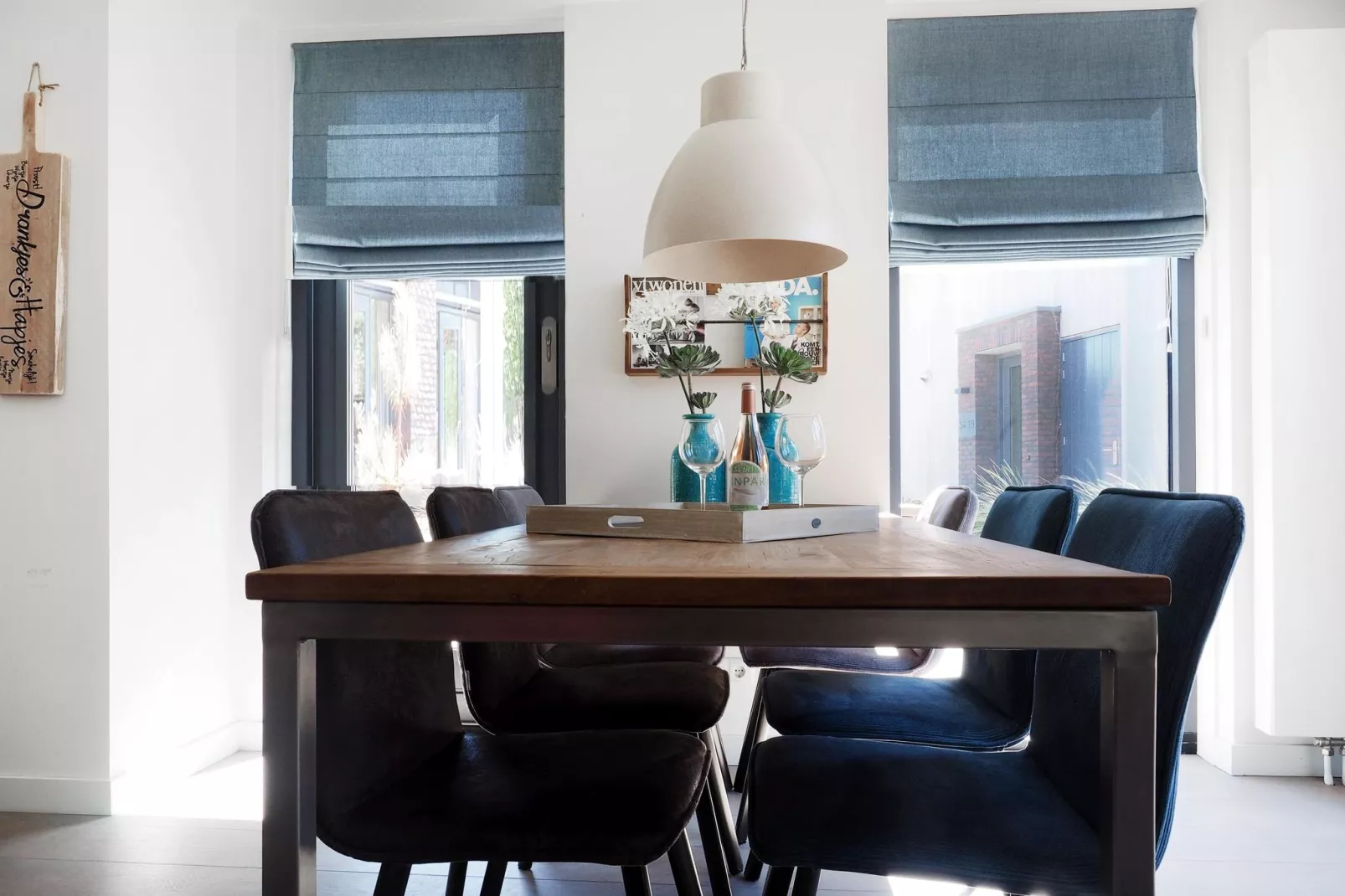 Zonnestralen - Dining room