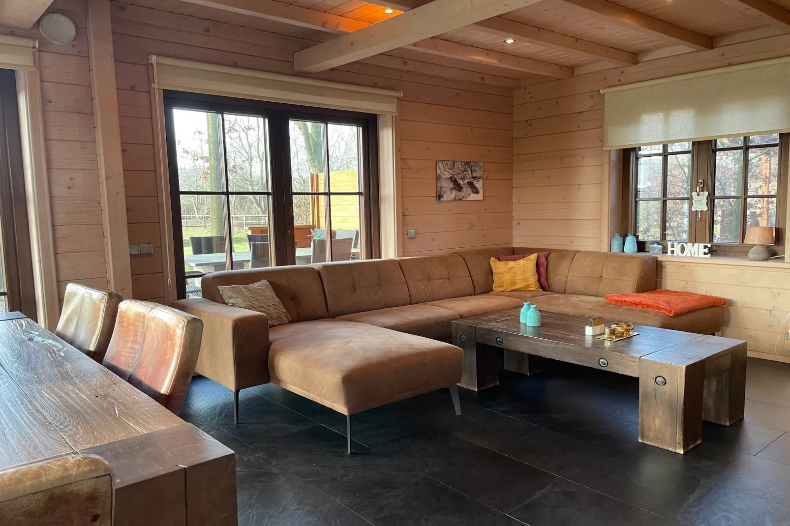 Salland Hideaway - 4 persons - Living room