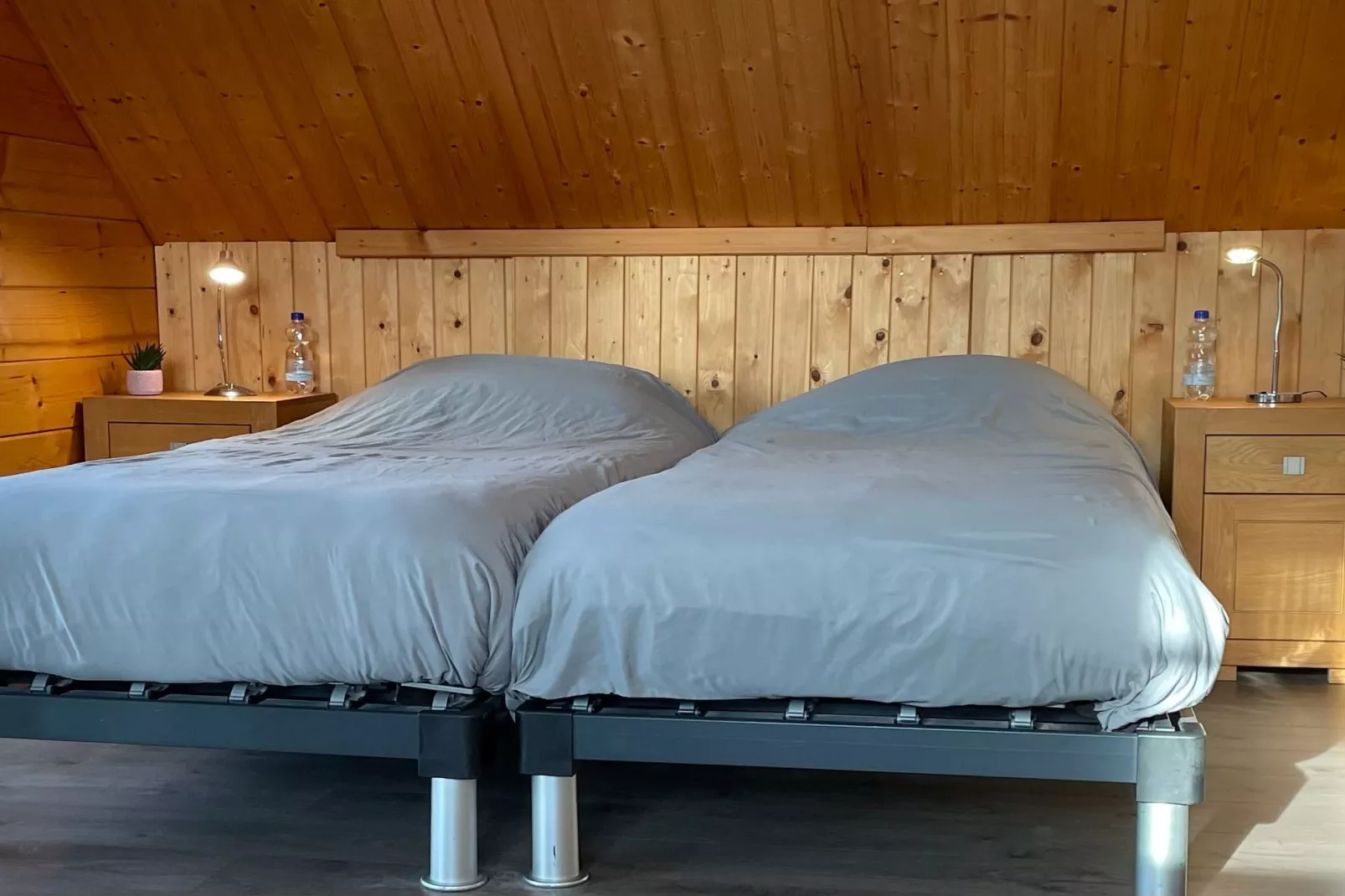 Salland Hideaway - 6 persons - Bedroom