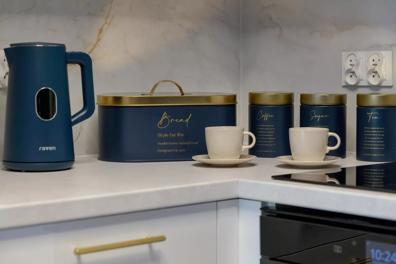 Apartament Powstańców WLKP 16C-35 Pobierowo - Cuisine