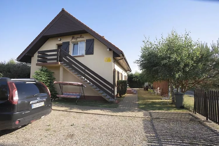 Apartament dwupokojowy P2 parter - Exterior in summer