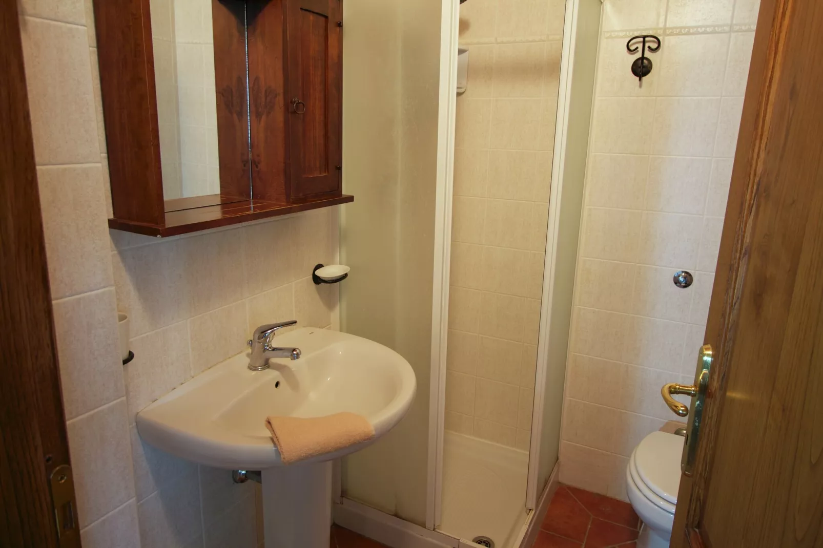 Il giardino - Bathroom