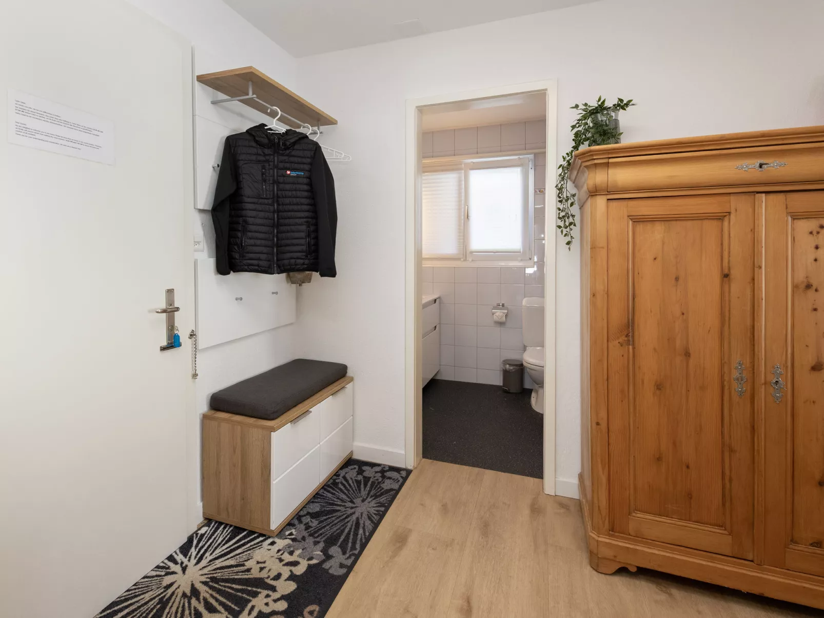 Chalet zur Höhe - Inside