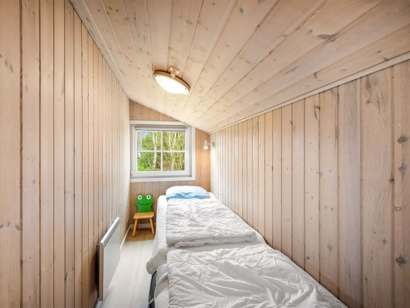 "Tinka" - 1.2km to the fjord - Dedans