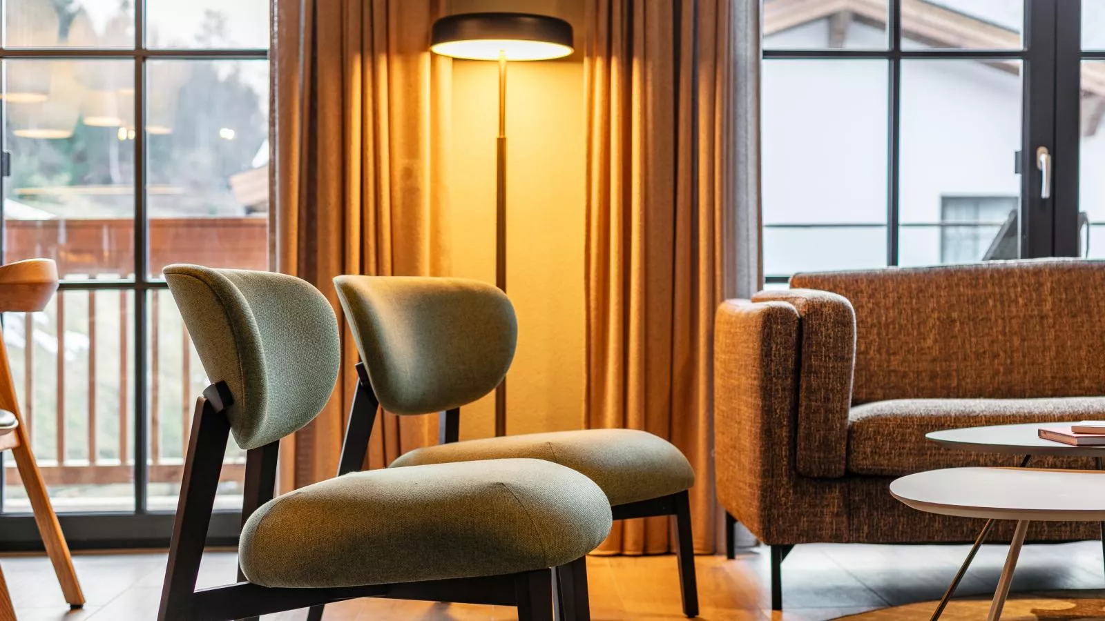 Tauernlodge Eben C4 - Salon