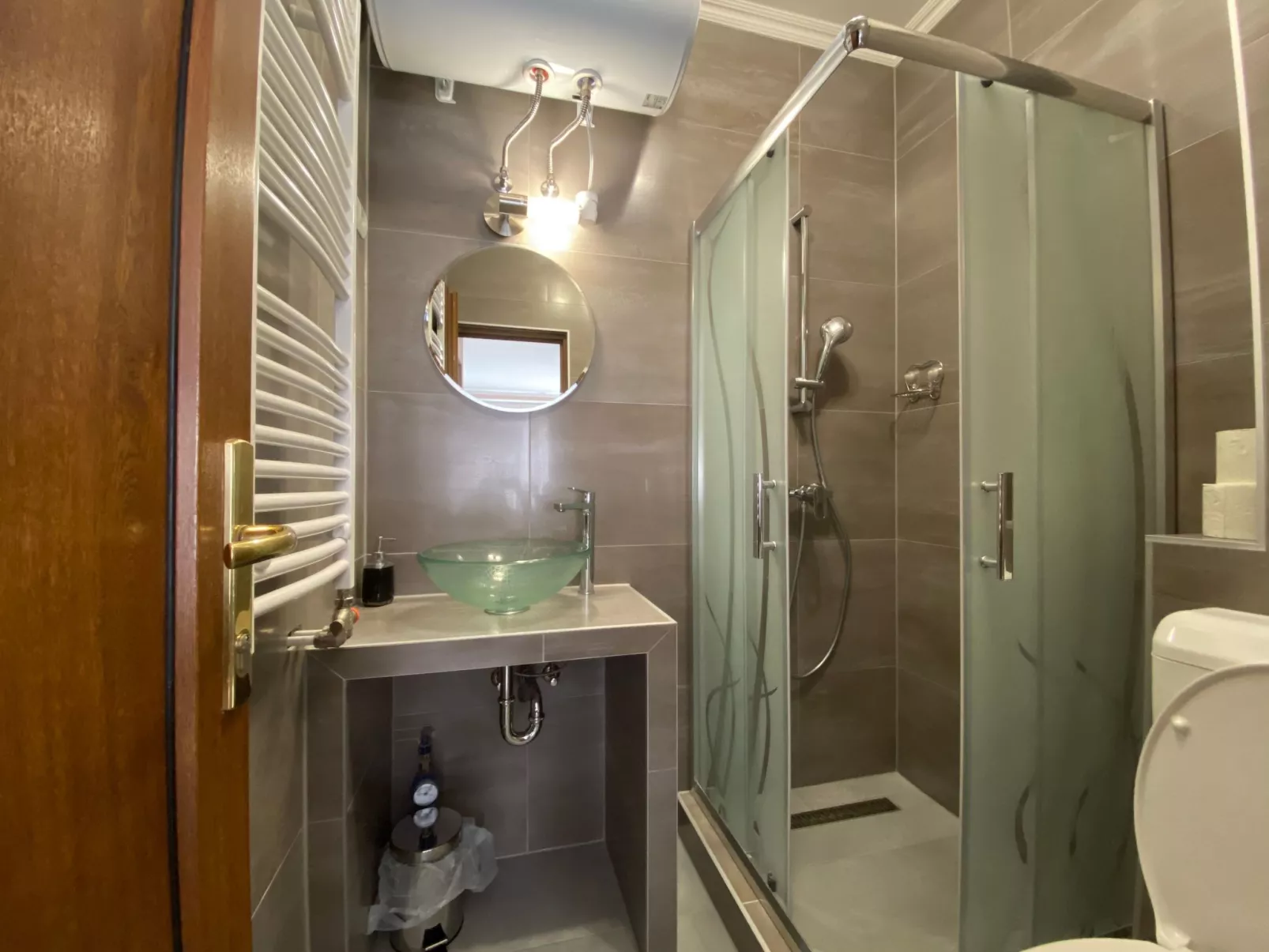 Dorina Wellness in Siofok - Inside