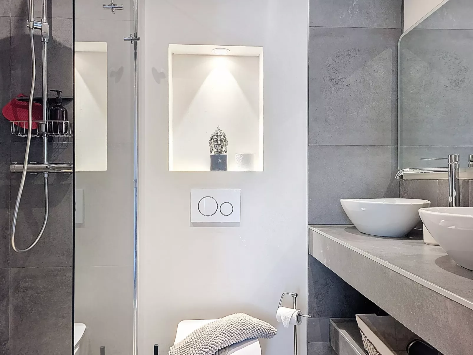 Blue Vista Lugano Apt.616 - Dedans