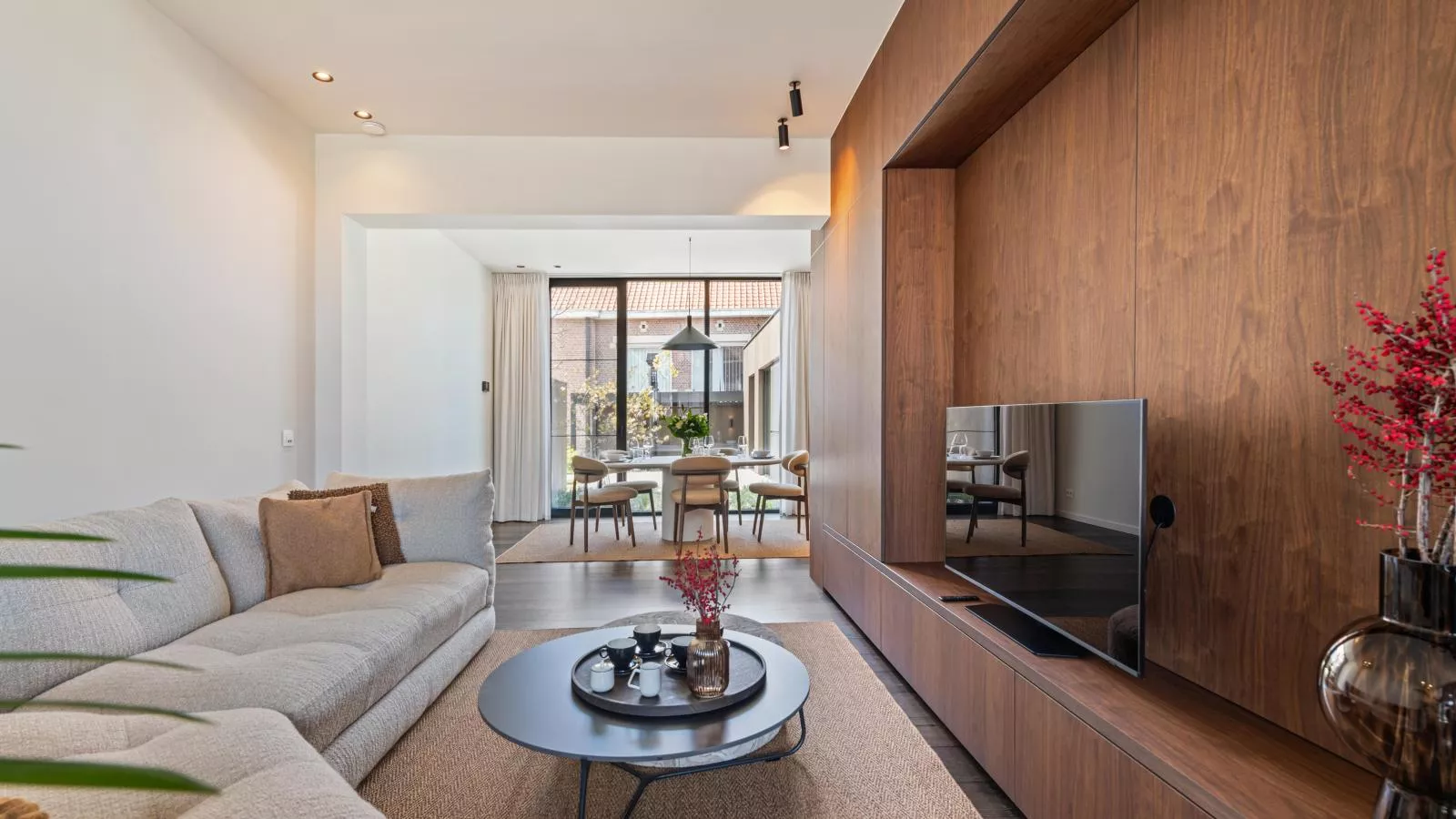 Pastorie Liezele - Salon