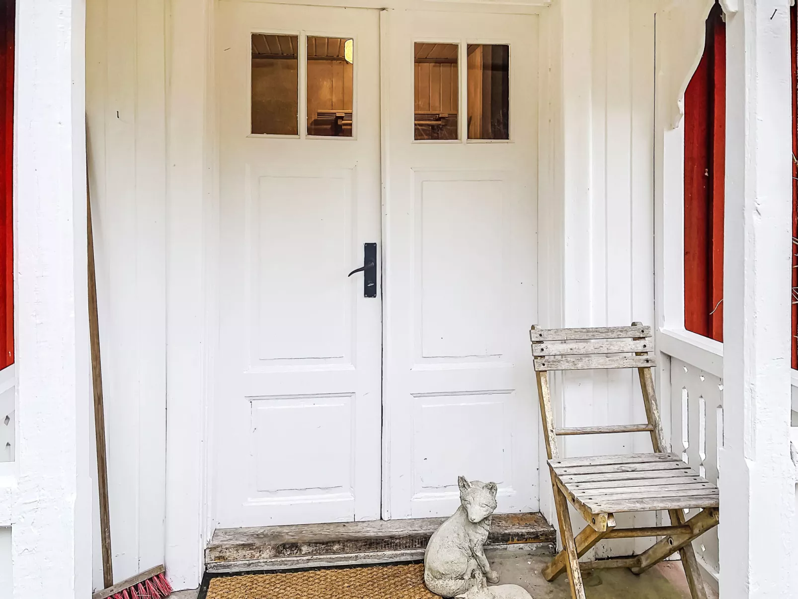 Kråktorpet - Outside