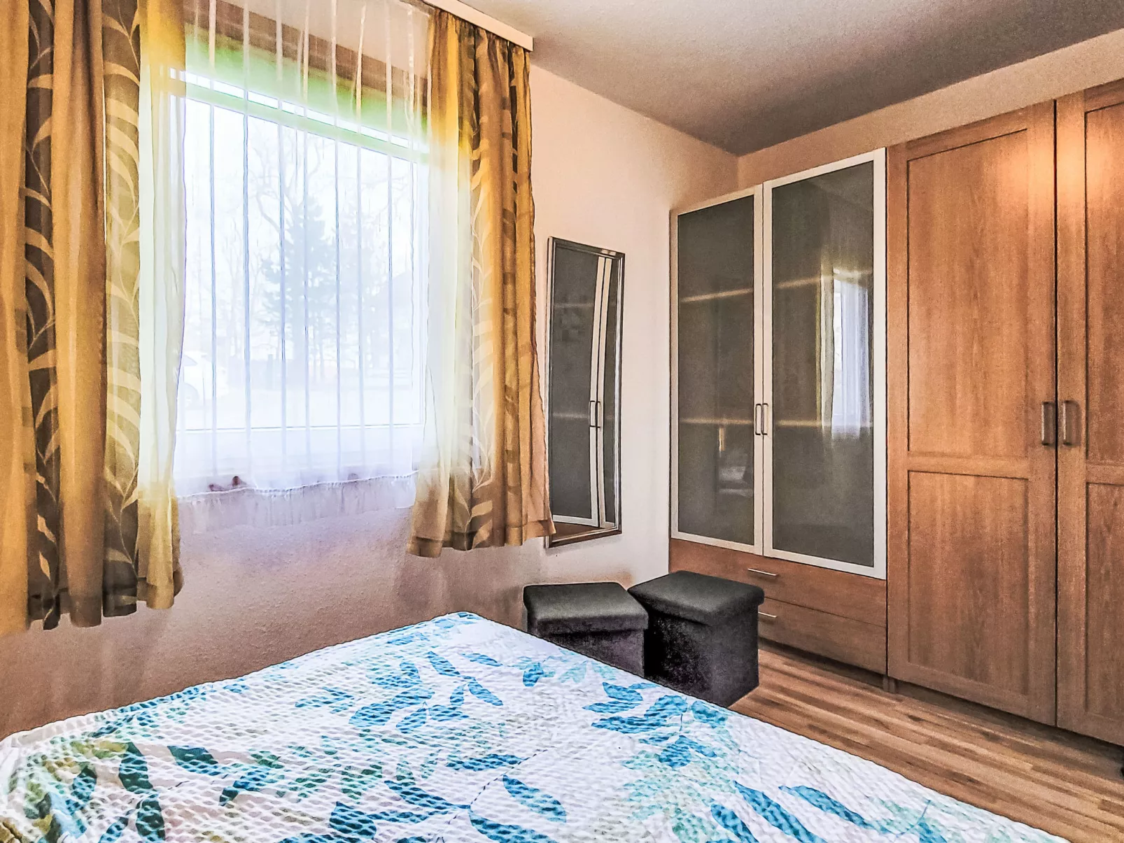 Bungalow am Grienericksee - Dedans