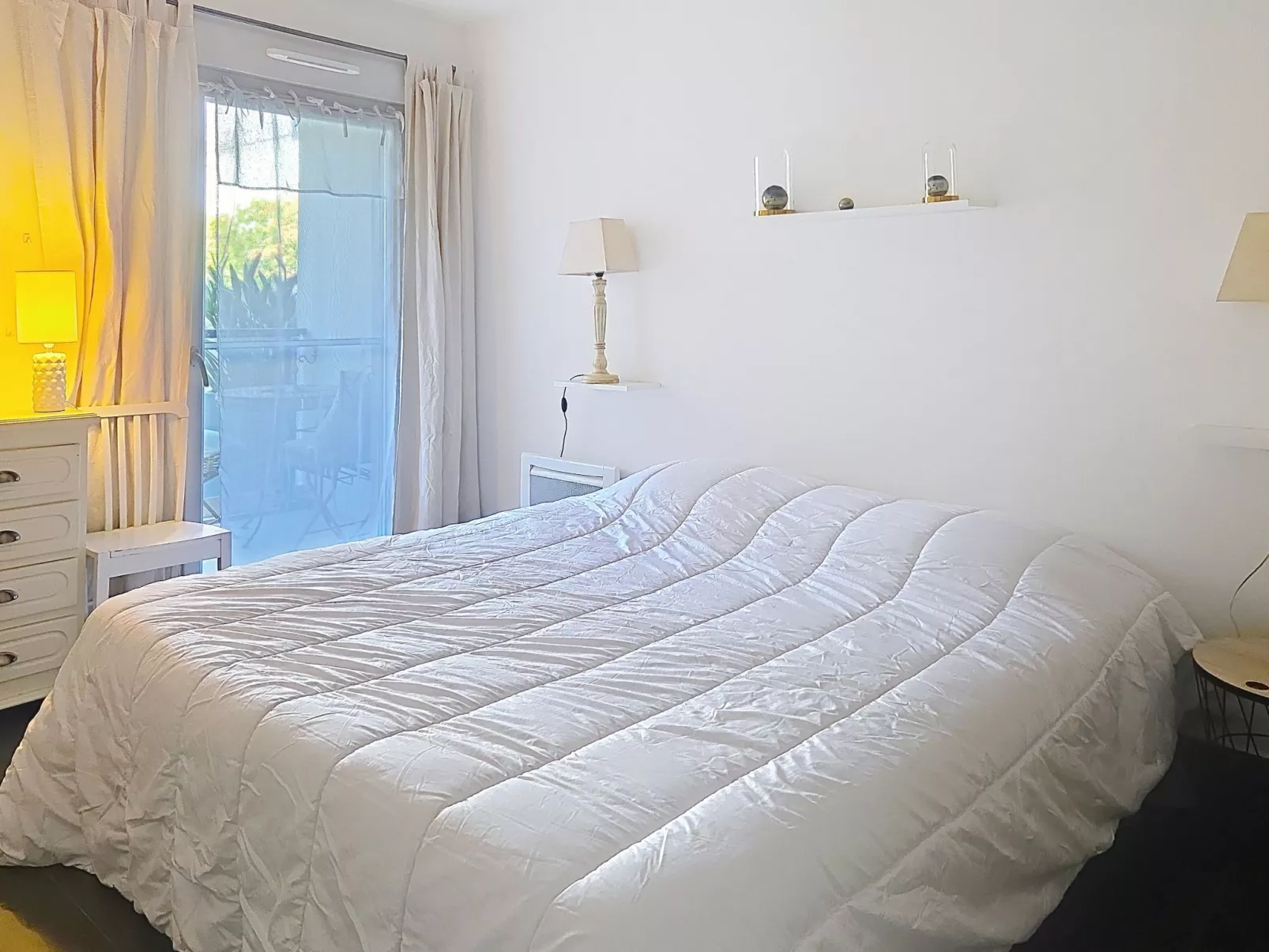 Golfe Horizon - Dedans