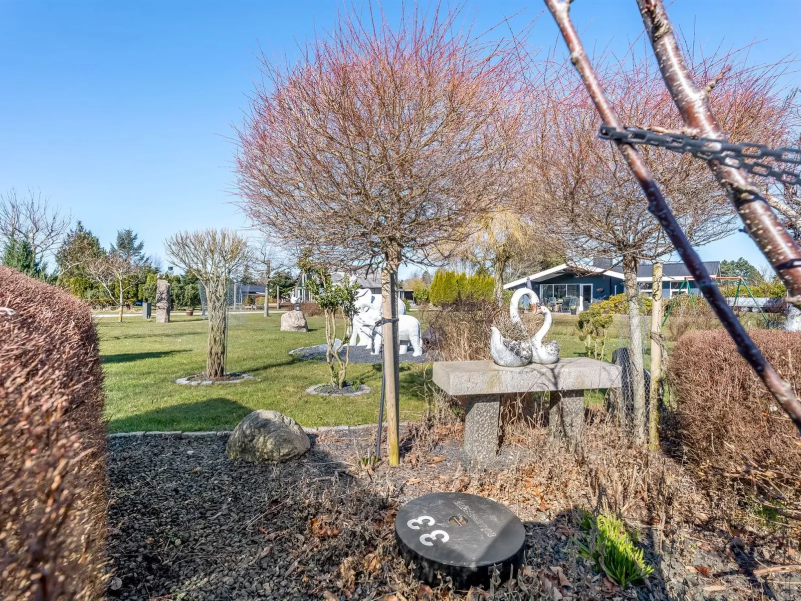 "Sofus" - 800m from the sea - Dehors