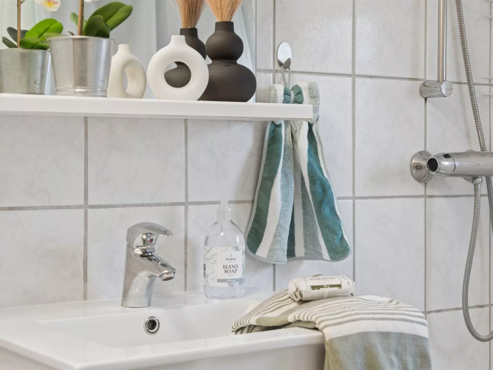 "Ansberga" - 3.2km to the fjord - Dedans