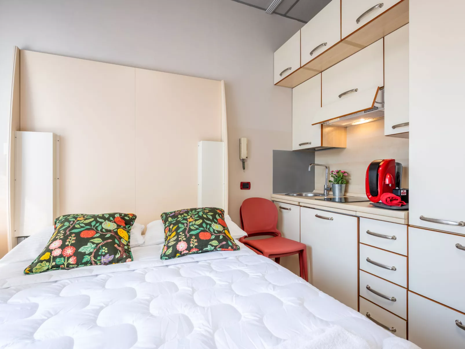 Domus Talenti - Dedans