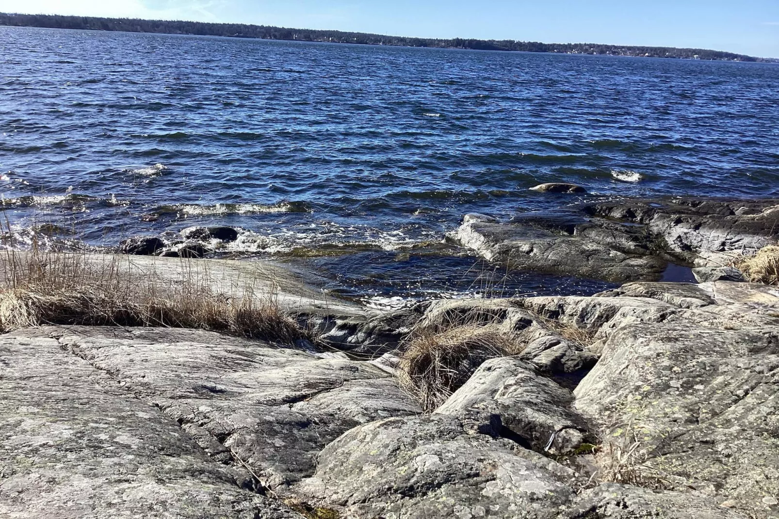5 Sterne Ferienhaus in VÄRMDÖ - Aussicht