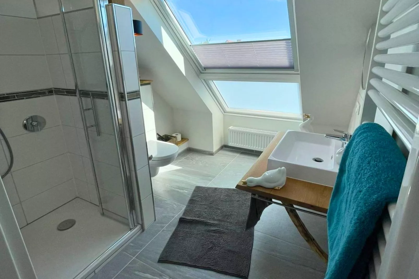 Sanfte Briese - Bathroom