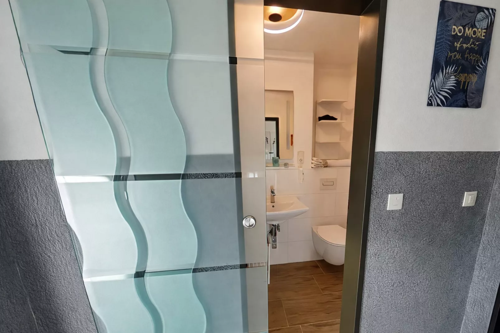 Typ B Komfort - Fewo Manuel J40 - Bathroom