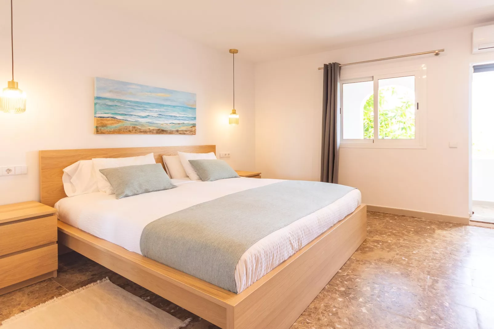 Apartamento Deluxe - Chambre