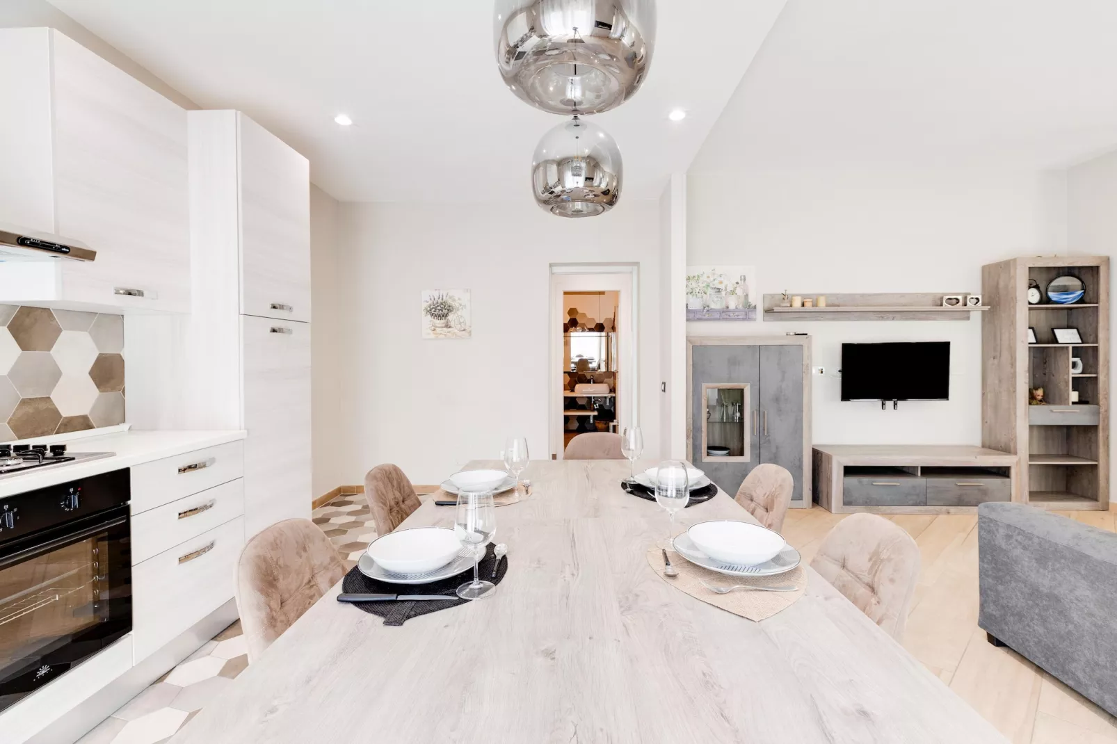 CASA LORENZO - Esszimmer