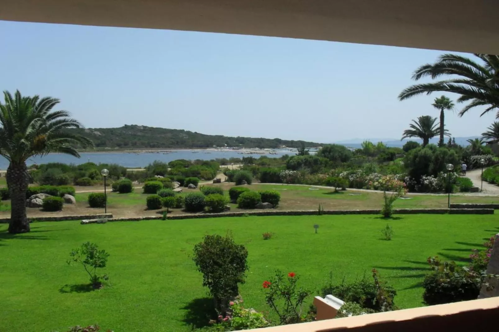 Residence Porto Coda Cavallo - APARTMENT 1 BEDROOM - Vue d'été