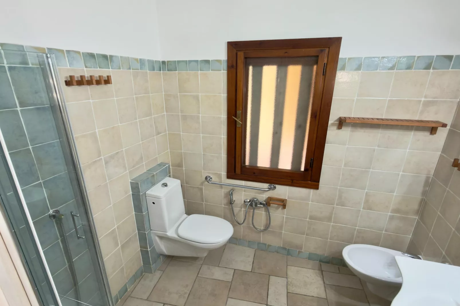 Res Abbaechelu Santa Margherita Bilo - Bathroom