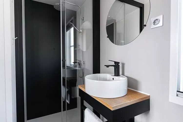 Club del Sole Tenuta Primero Grado Family Collection - LODGE LODGE ELITE - Badezimmer