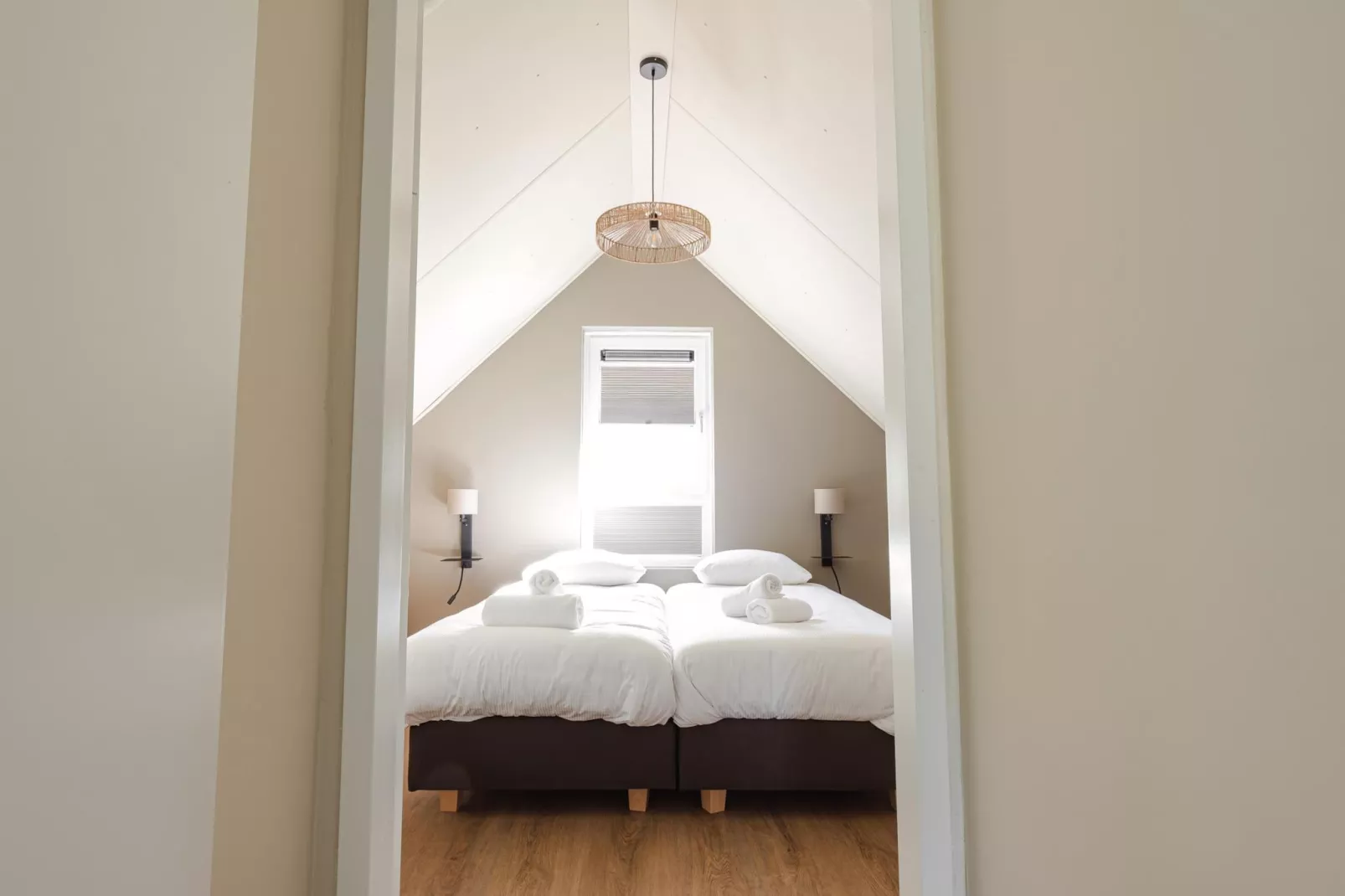 Vakantiehuis Ultiem Genieten - 80 - Schlafzimmer