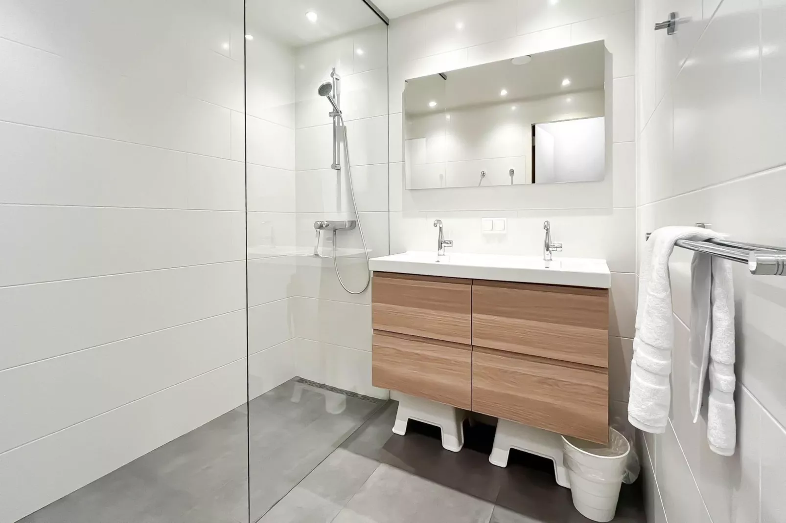 Schelpzicht - Badezimmer