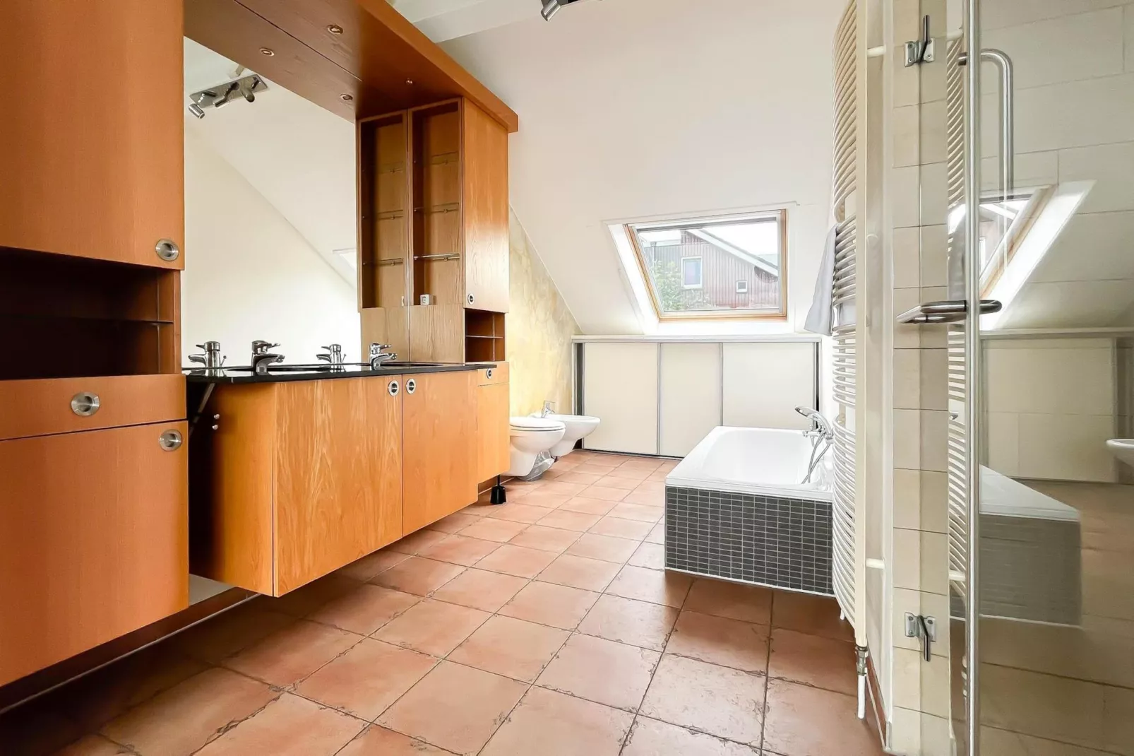 Sterrenzicht - Salle de bain