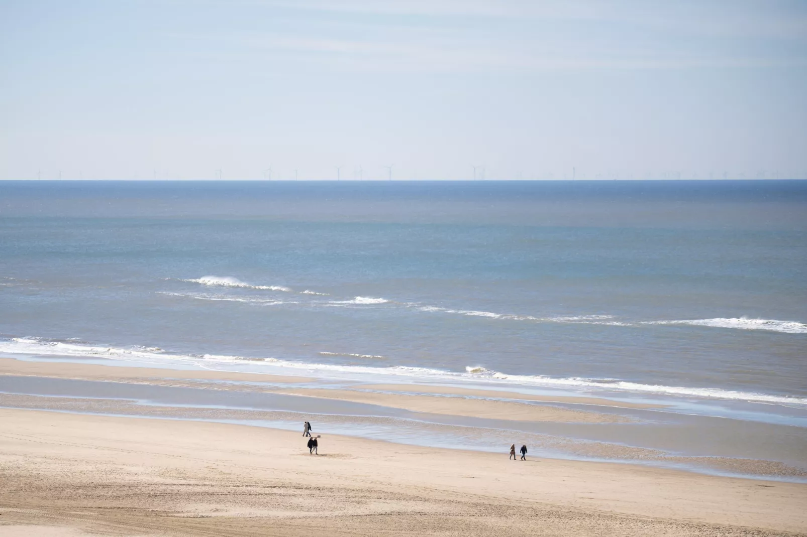 Droomsuites Egmond aan Zee - 4 person apartement - Areas within 20km in summer