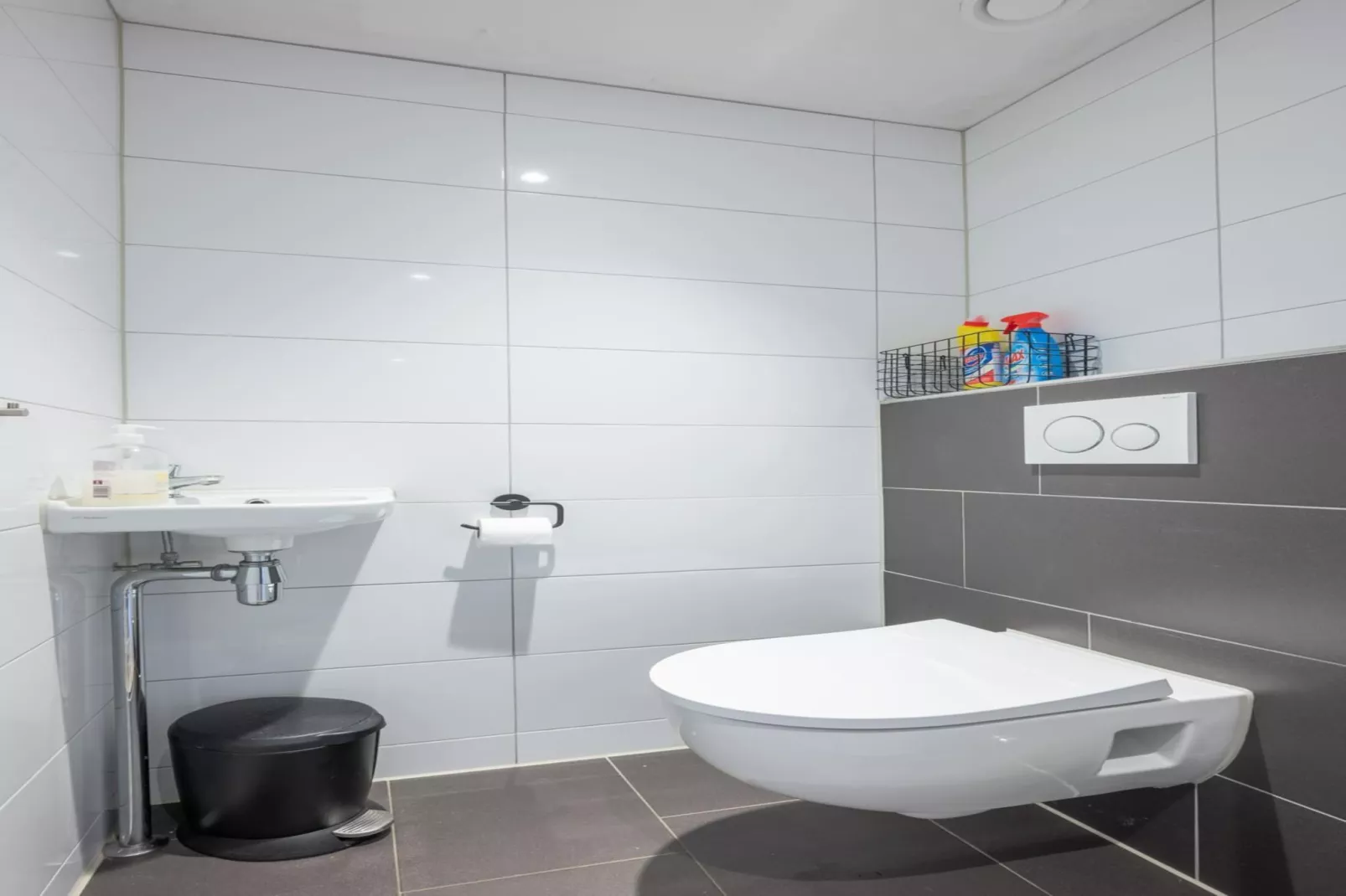 La Chatelaine 3 - Badezimmer