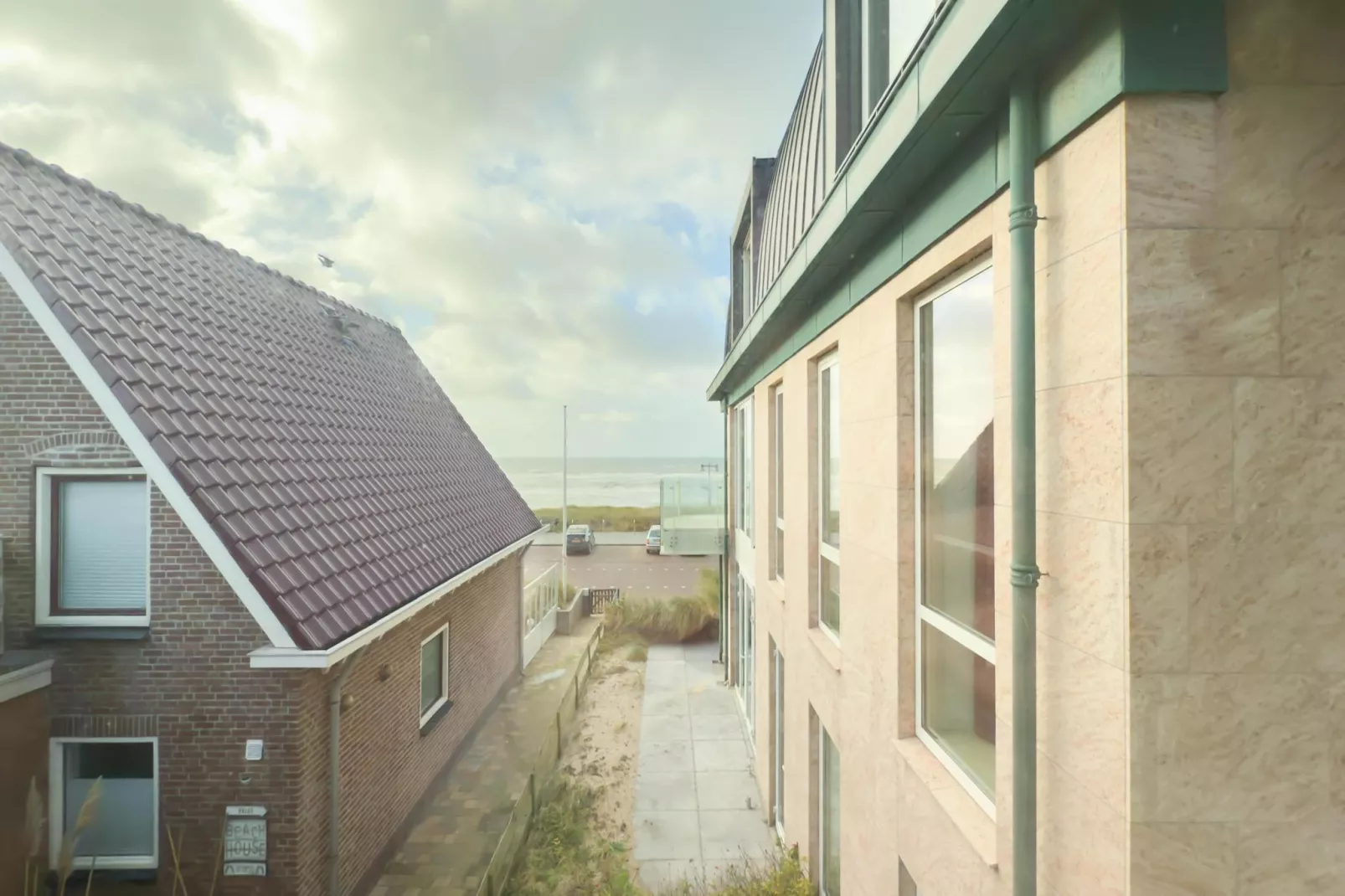 Maanlicht - Vue d'été